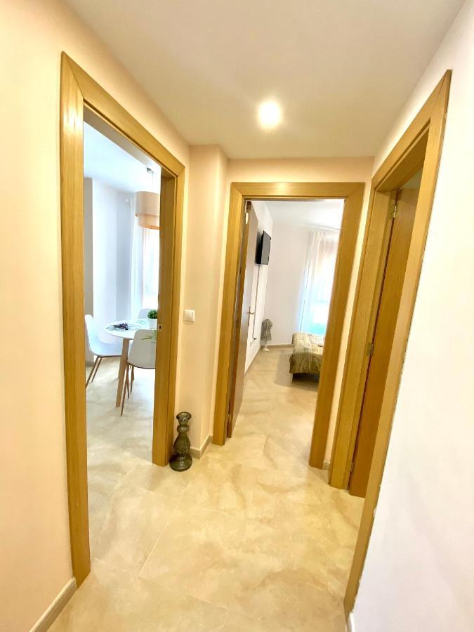 Ideal Apartamento - Гуадалест Экстерьер фото