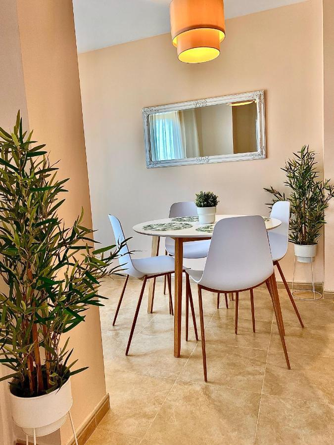 Ideal Apartamento - Гуадалест Экстерьер фото