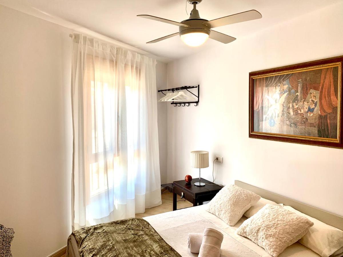 Ideal Apartamento - Гуадалест Экстерьер фото