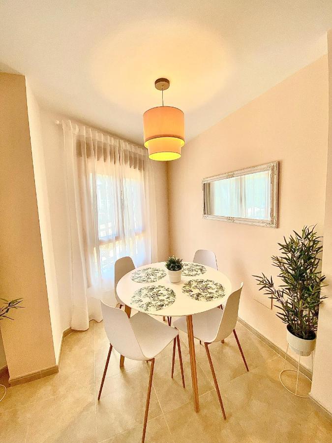 Ideal Apartamento - Гуадалест Экстерьер фото